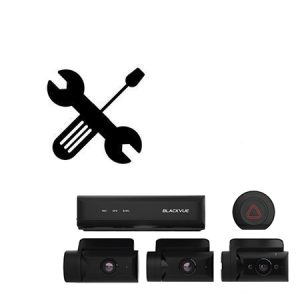 Instalación cámaras 3ch o 2ch + box