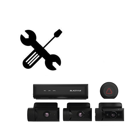 Instalación cámaras 3ch o 2ch + box