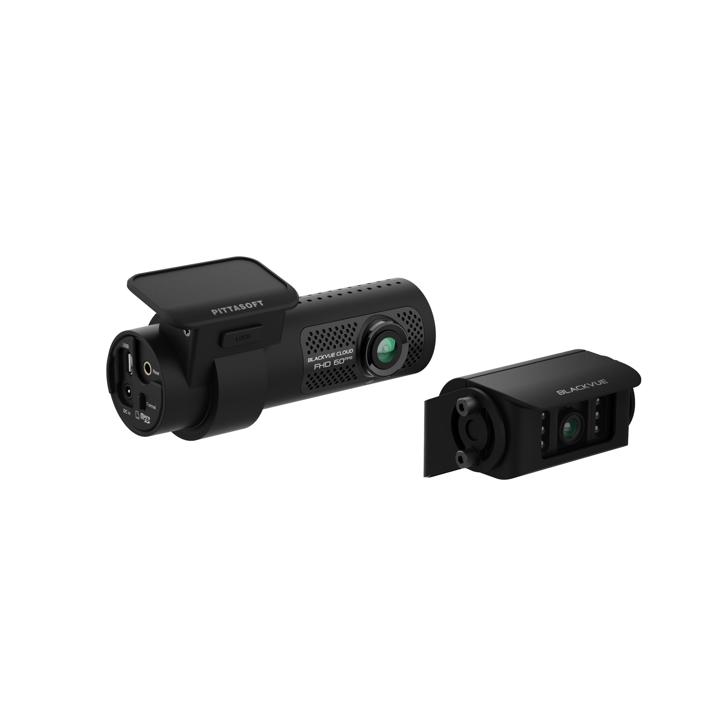 Blackvue DR770X-2CH Camion furgoneta