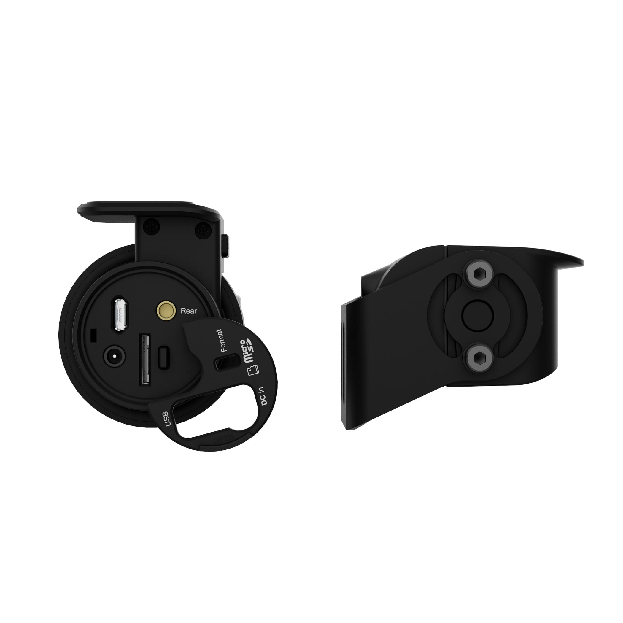 Blackvue DR770X-2CH Camion furgoneta